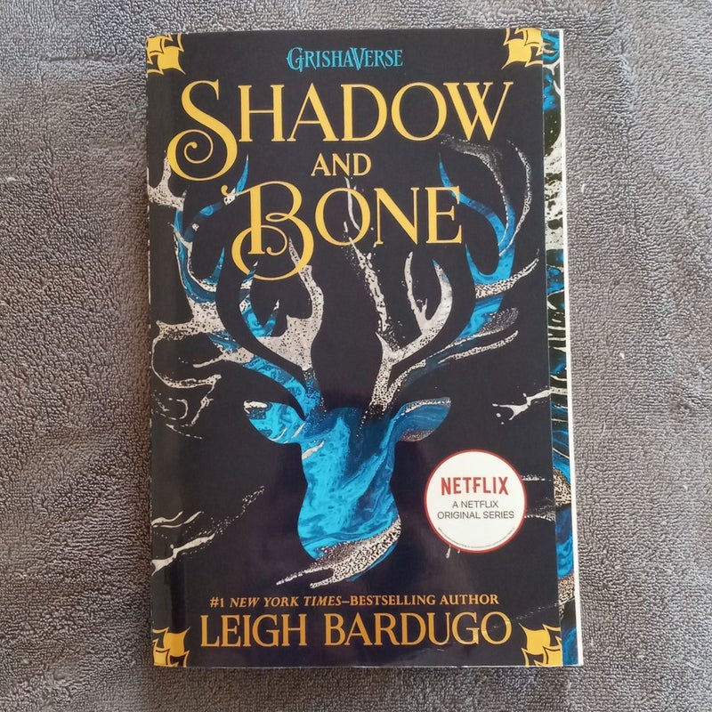 Shadow and Bone