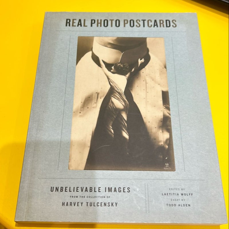 Real Photo Postcards