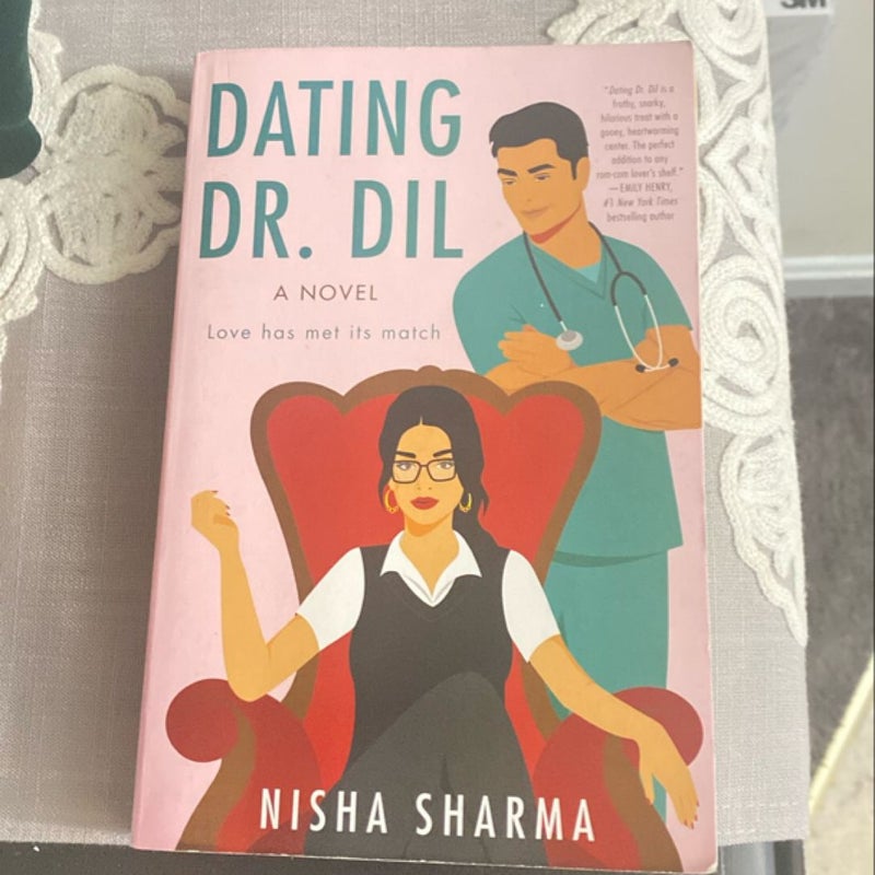 Dating Dr. Dil