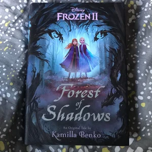 Frozen 2: Forest of Shadows