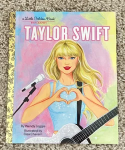 Taylor Swift: a Little Golden Book Biography