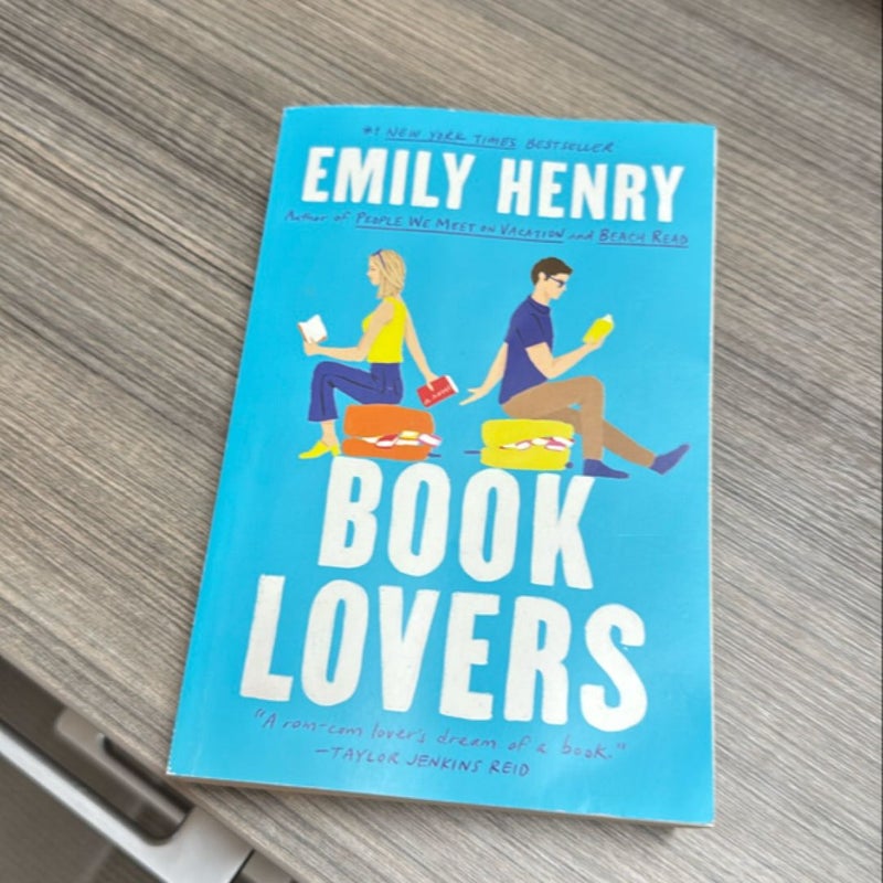 Book Lovers