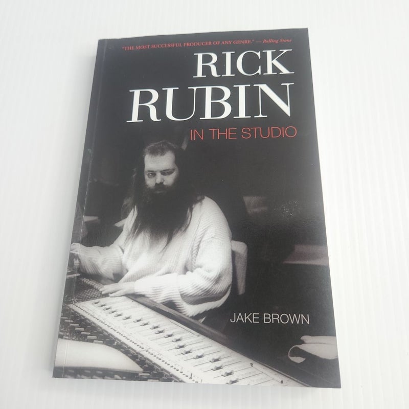 Rick Rubin