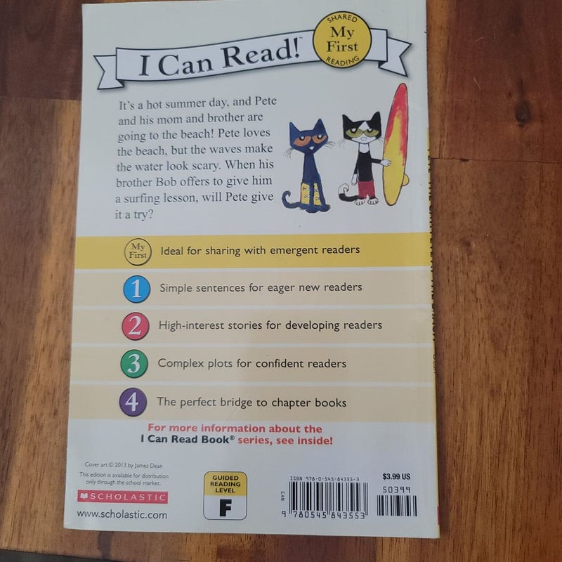 Pete the cat 