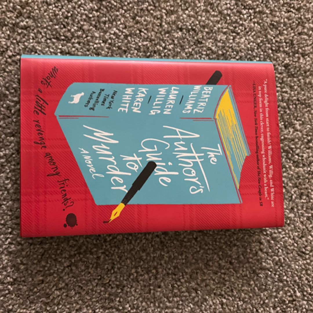 The Author's Guide to Murder