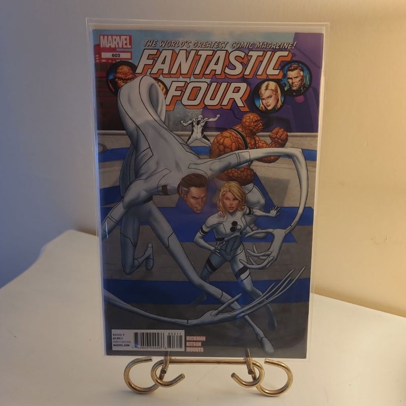 Fantastic Four