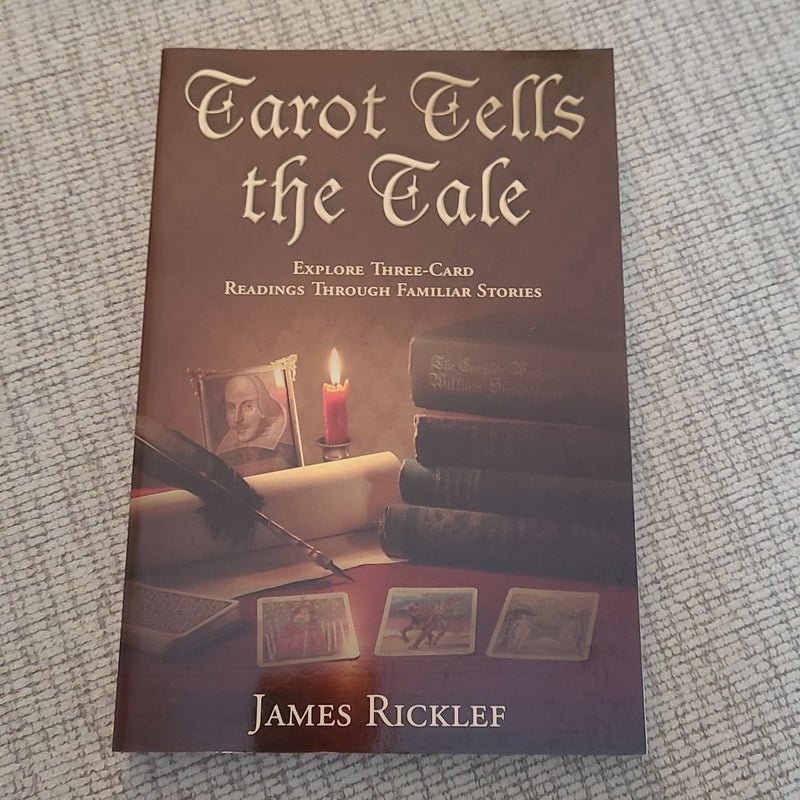 Tarot Tells the Tale
