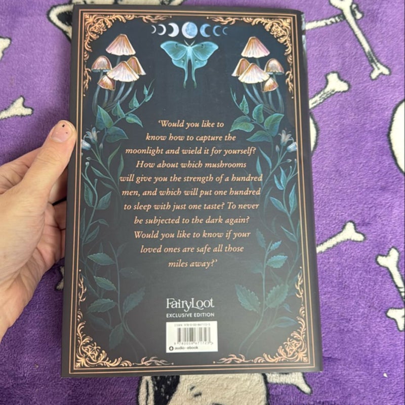 Lore of the Wilds (Fairyloot Edition)