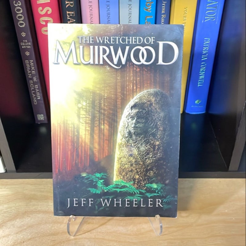 The Wretched of Muirwood