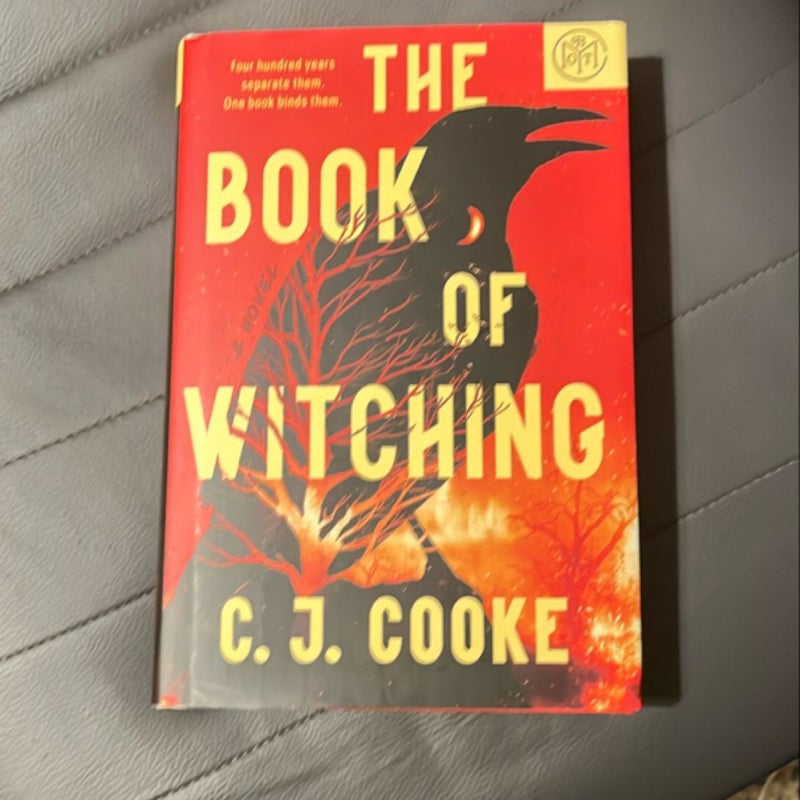 The Book of Witching