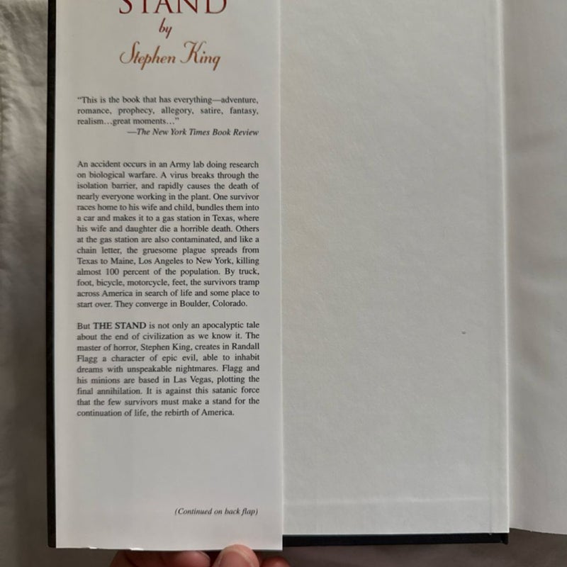 The Stand