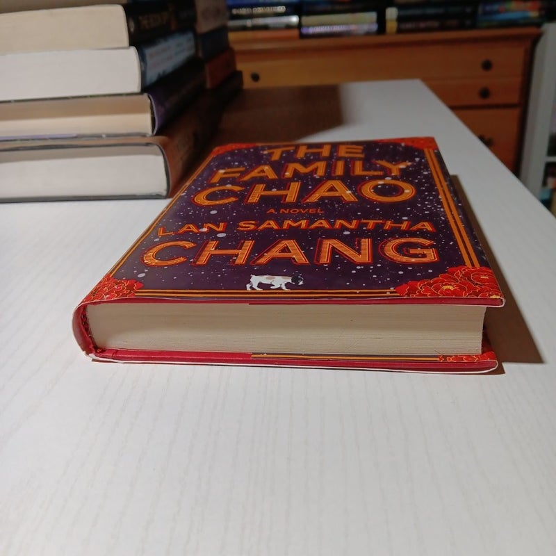 The Family Chao