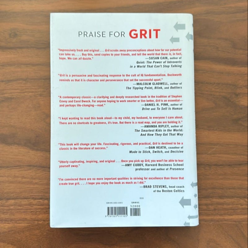 Grit