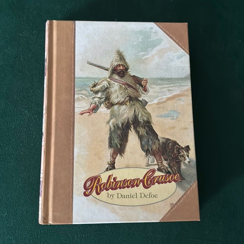 Robinson Crusoe