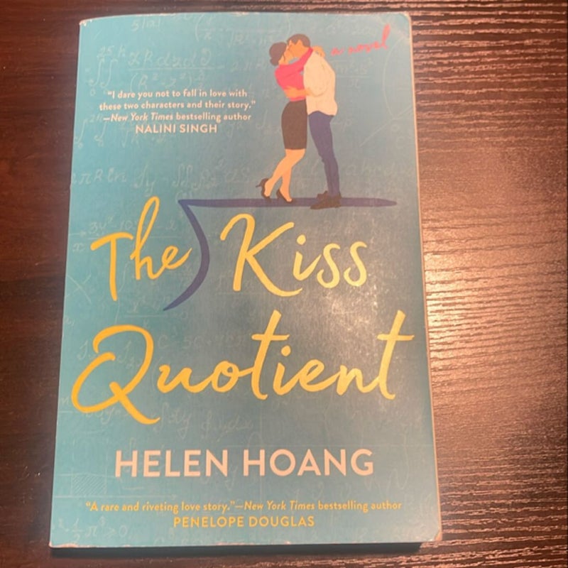 The Kiss Quotient