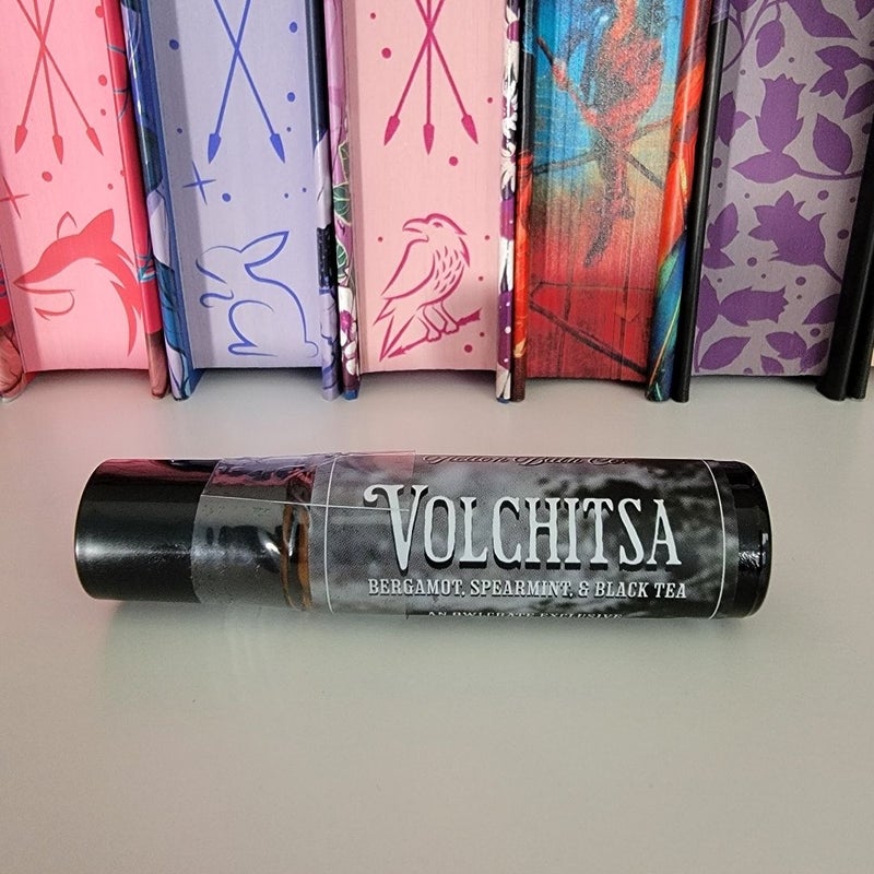 Owlcrate Deathless Roller Perfume