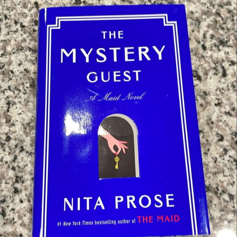 The Mystery Guest