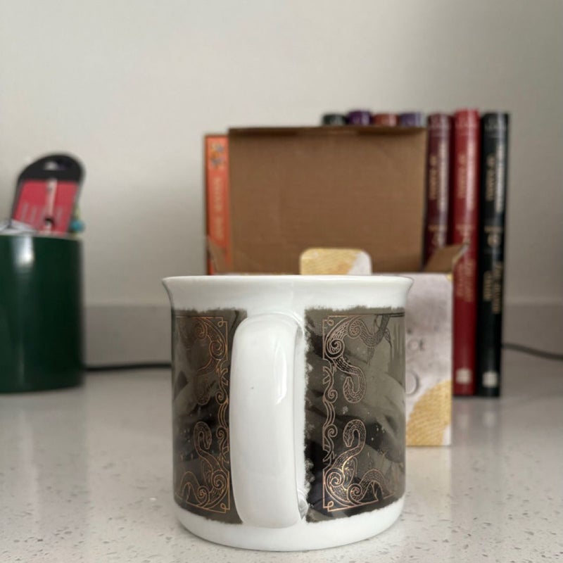 Kingdom of the Wicked Fairyloot Mug