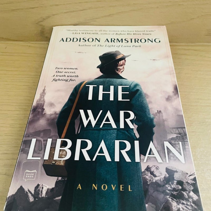 The War Librarian