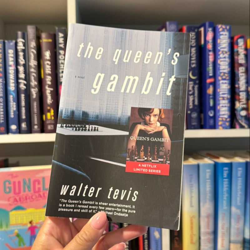 The Queen's Gambit