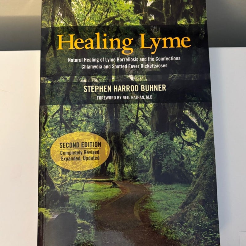 Healing Lyme