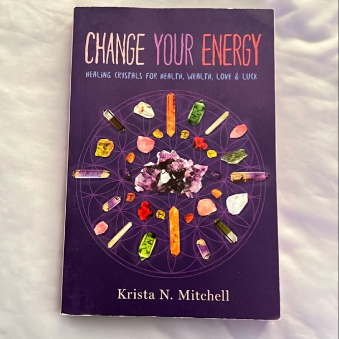 Change Your Energy
