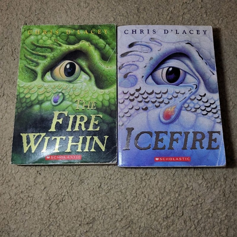 The Fire Within Series