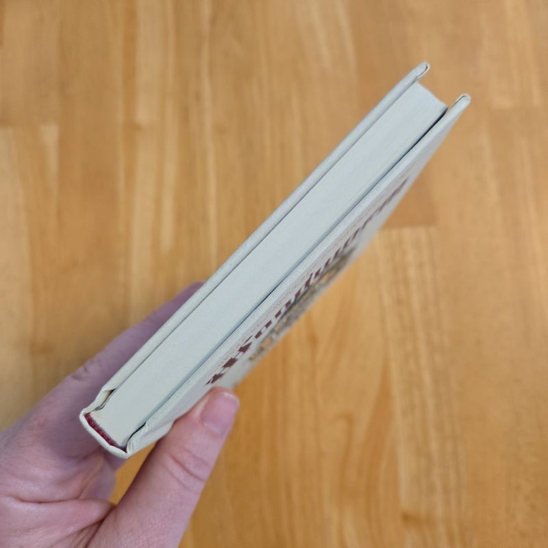 Woodworm with Signed Book Plate
