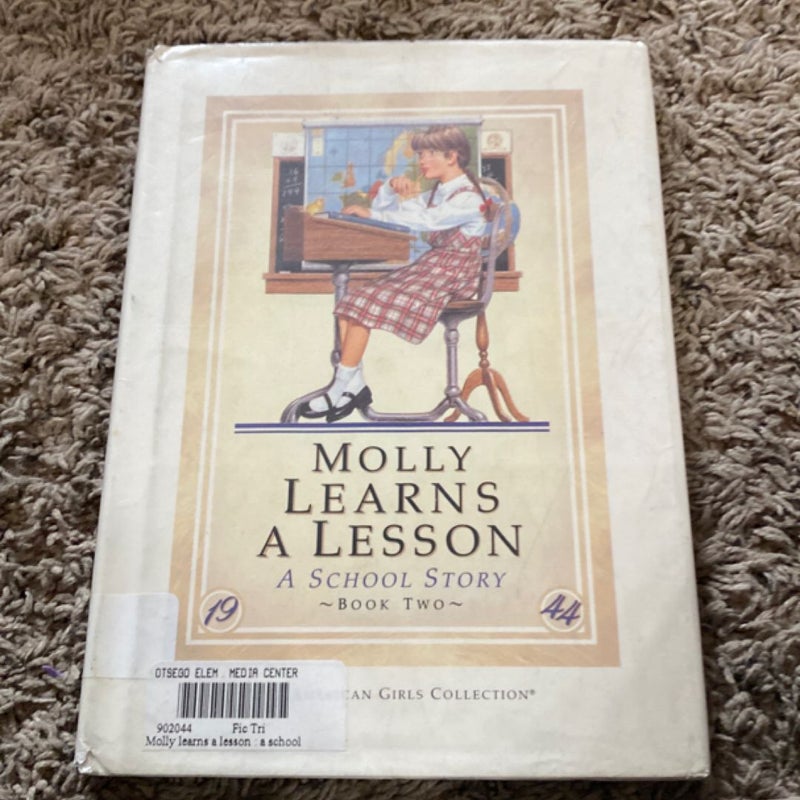 Molly Learns a Lesson