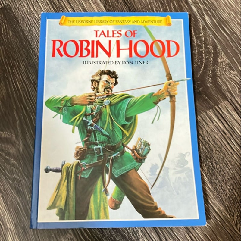 Tales of Robin Hood