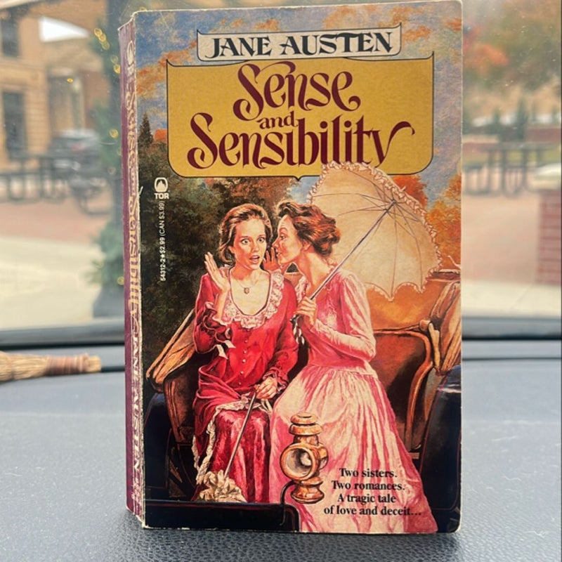 Sense and Sensibility