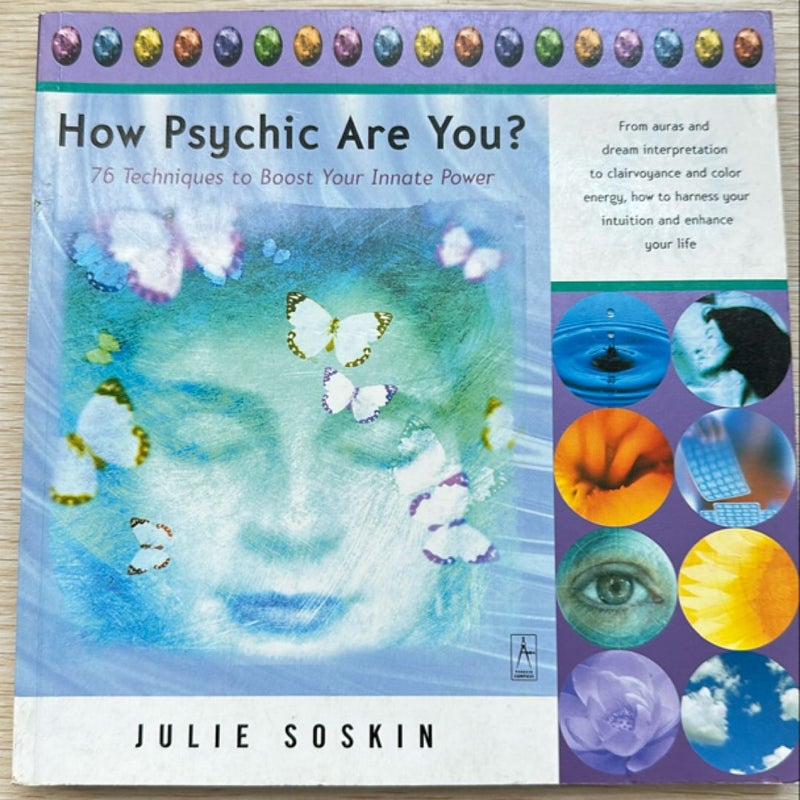 How Psychic Are You?