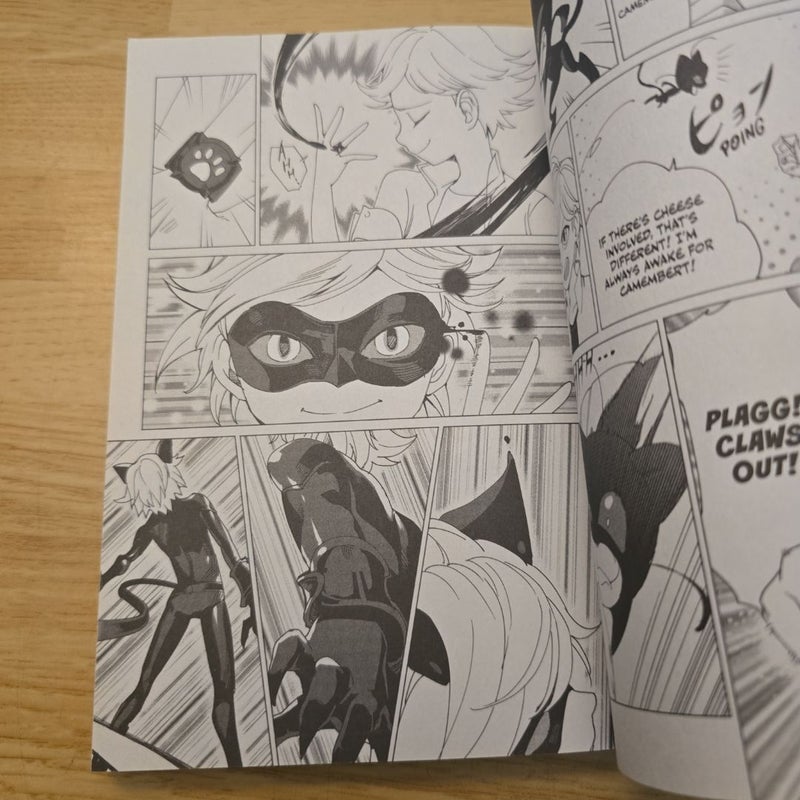 Miraculous: Tales of Ladybug and Cat Noir (Manga) 1
