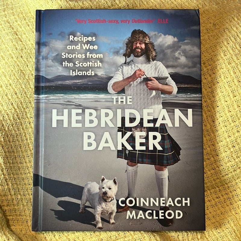 The Hebridean Baker