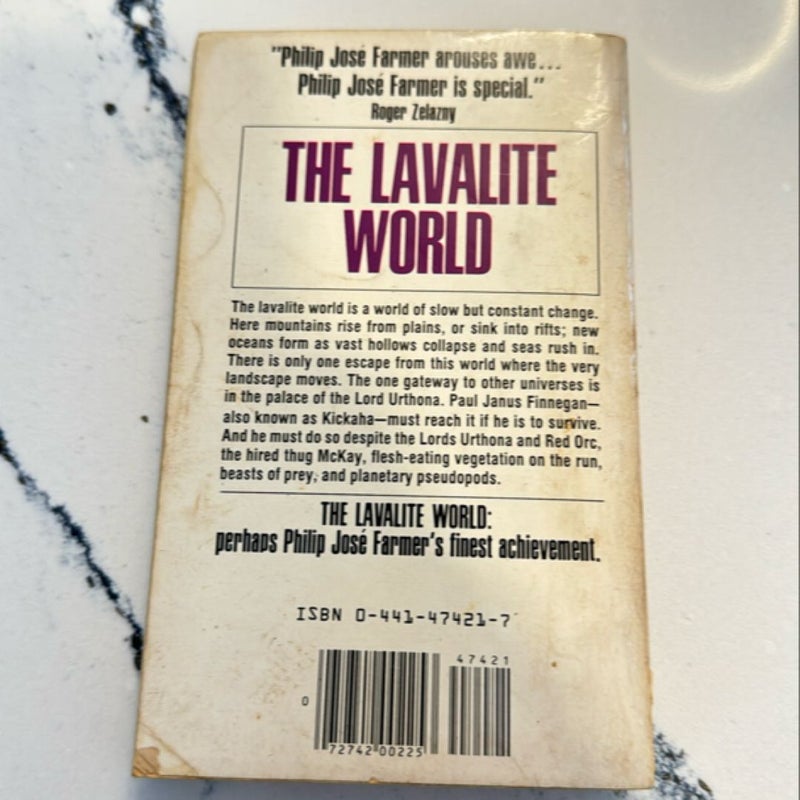 The Lavalite World