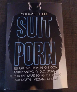 Suit Porn: Volume Three