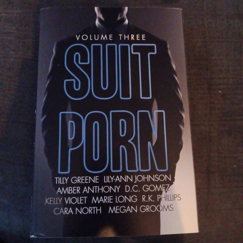 Suit Porn: Volume Three