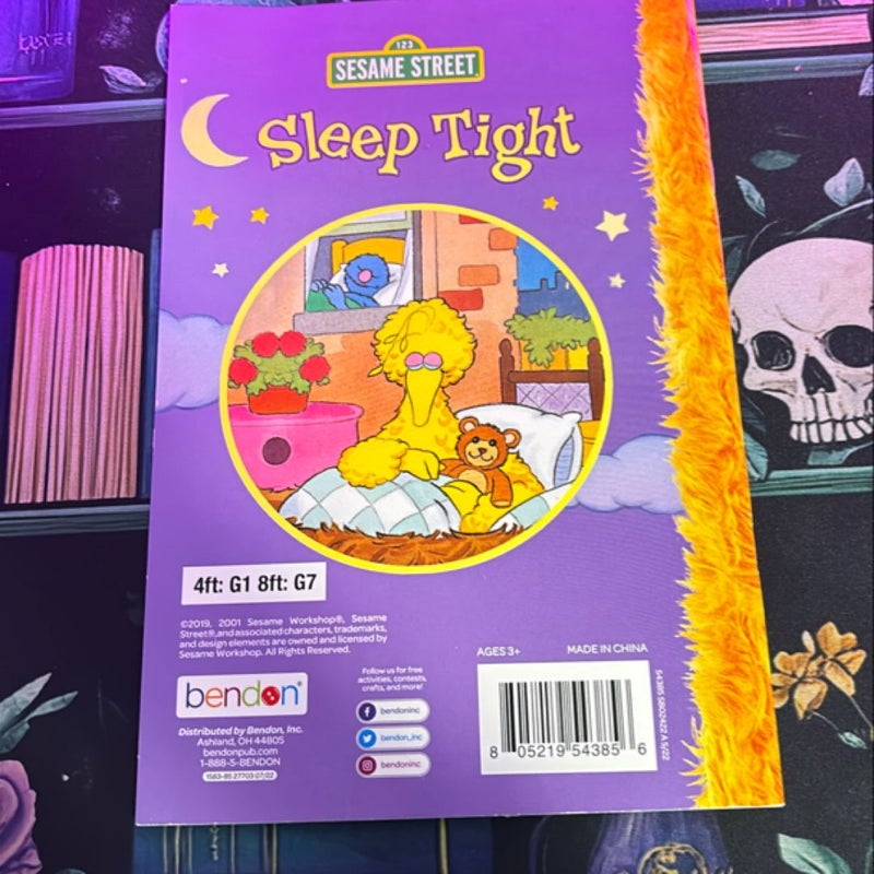 Sleep tight 