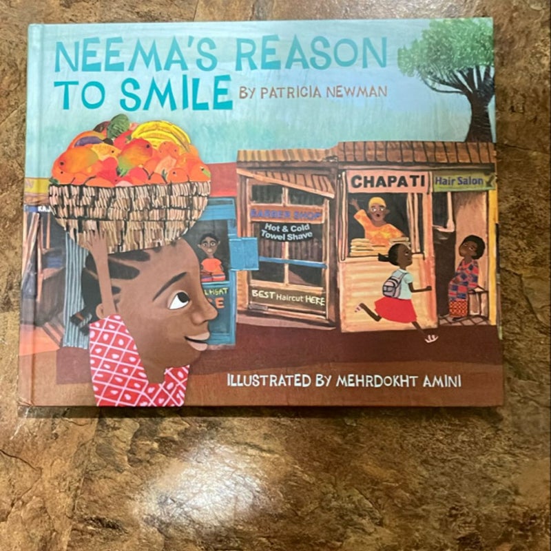 Neema's Reason to Smile