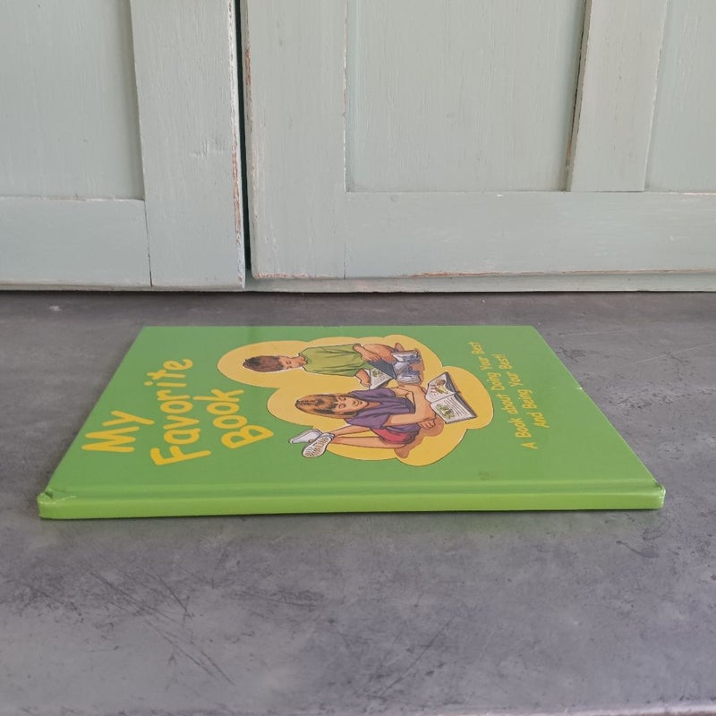My Favorite Book