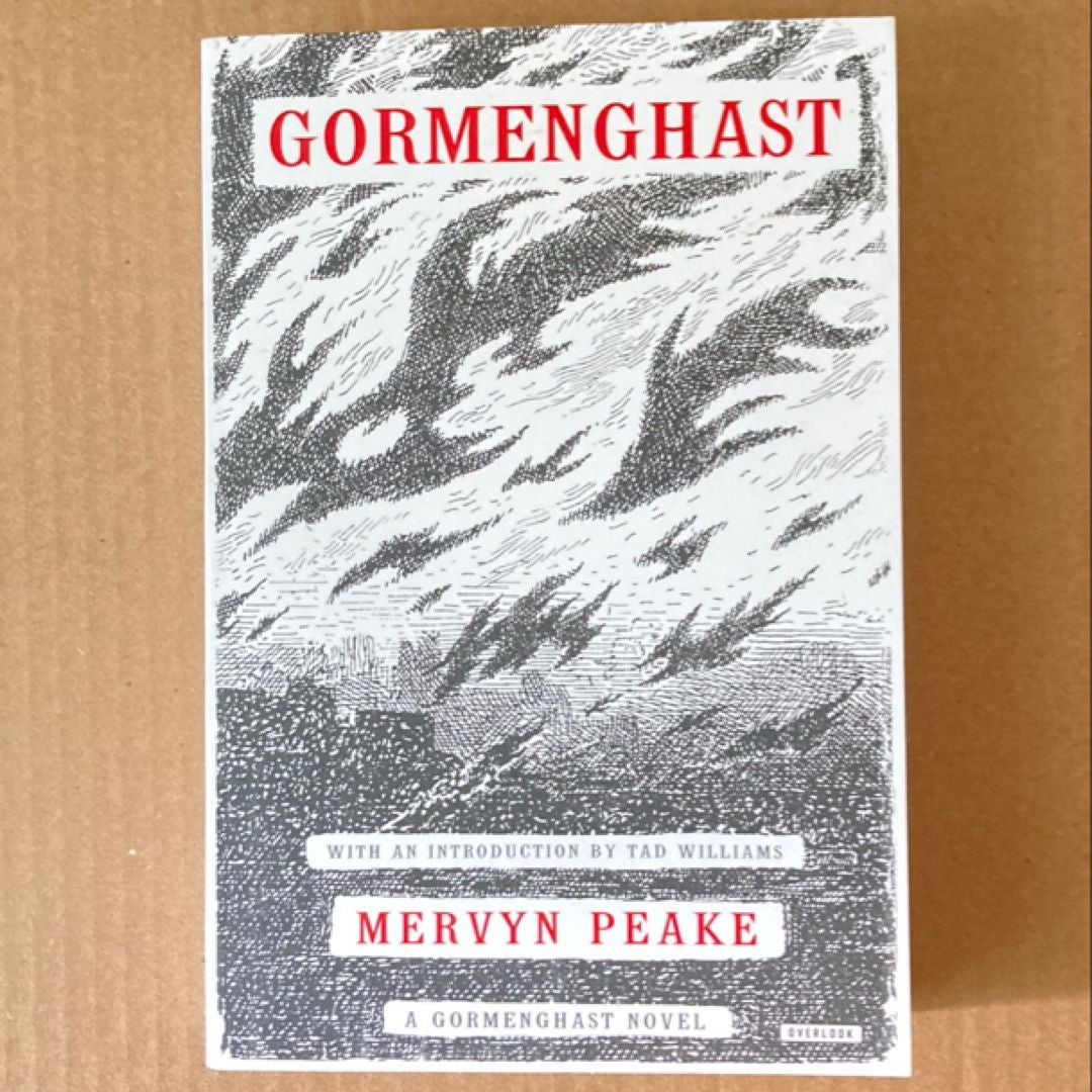 Gormenghast