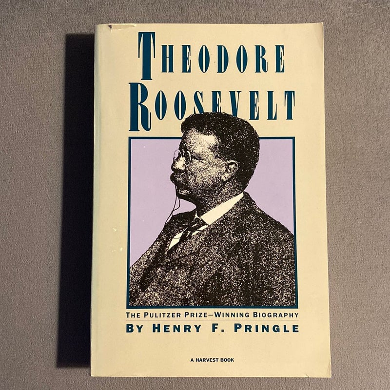 Theodore Roosevelt