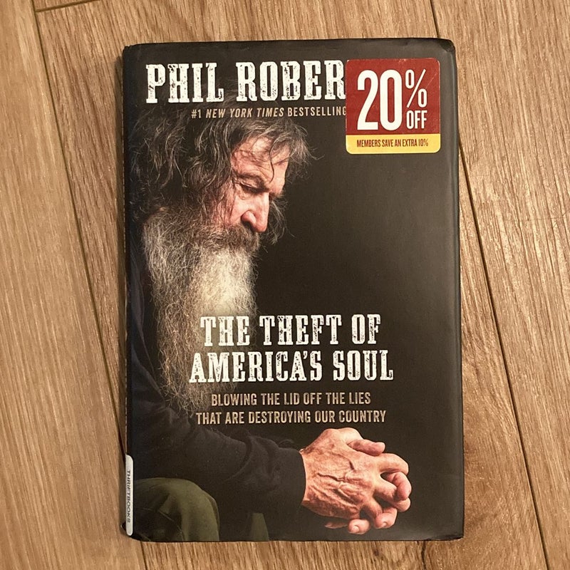 The Theft of America's Soul