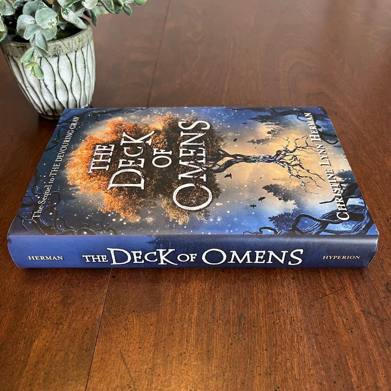 The Deck of Omens