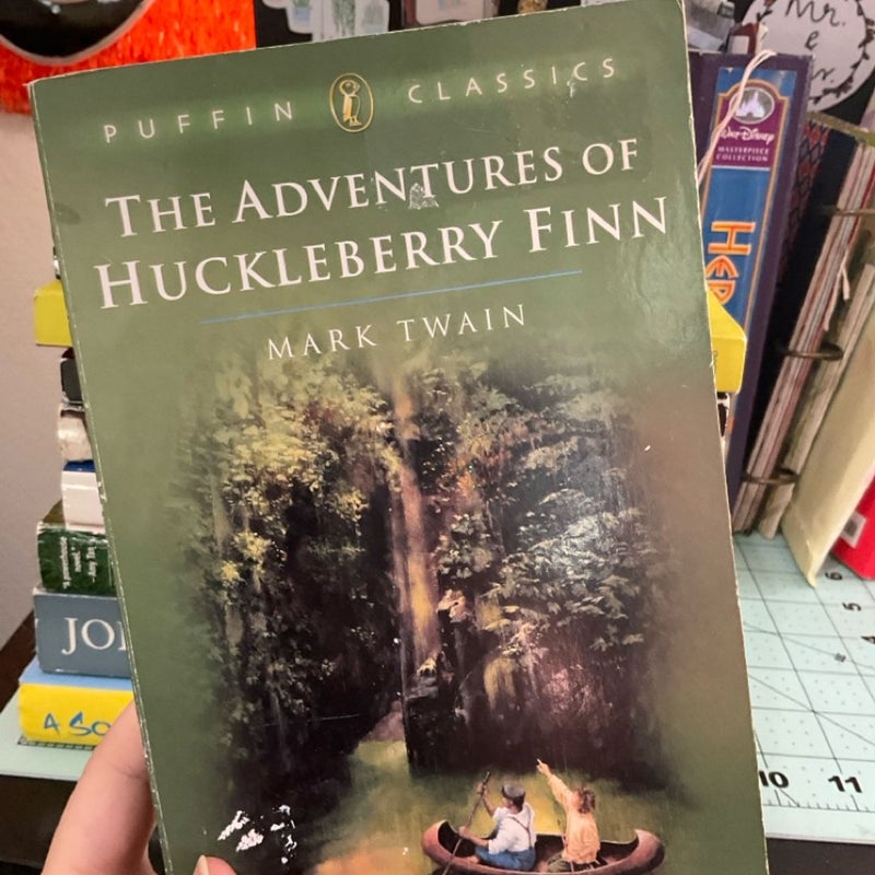 The Adventures of Huckleberry Finn