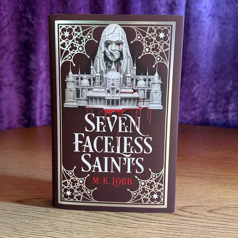 Seven Faceless Saints 