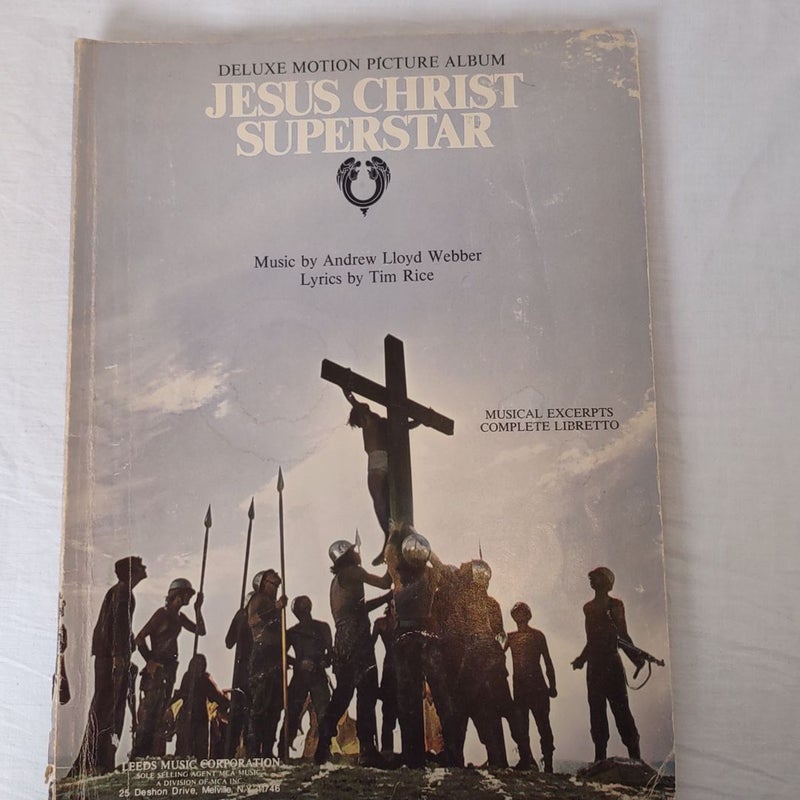 Jesus Christ Superstar 