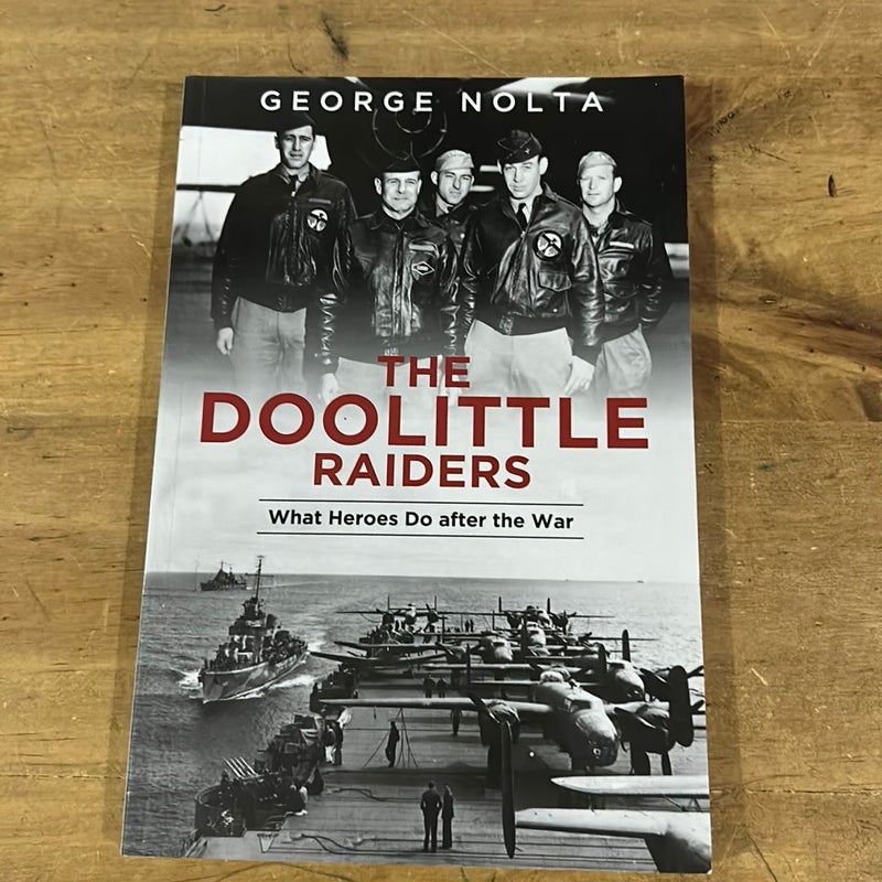 The Doolittle Raiders