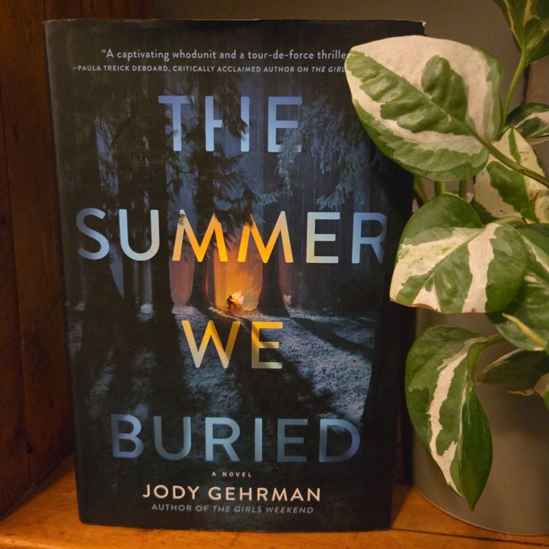 The Summer We Buried