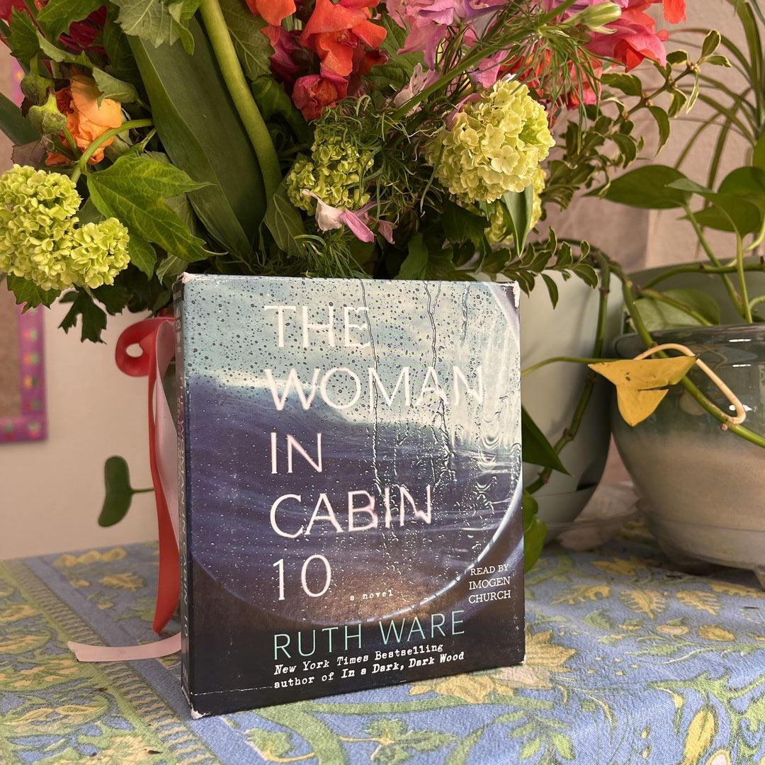 The Woman in Cabin 10